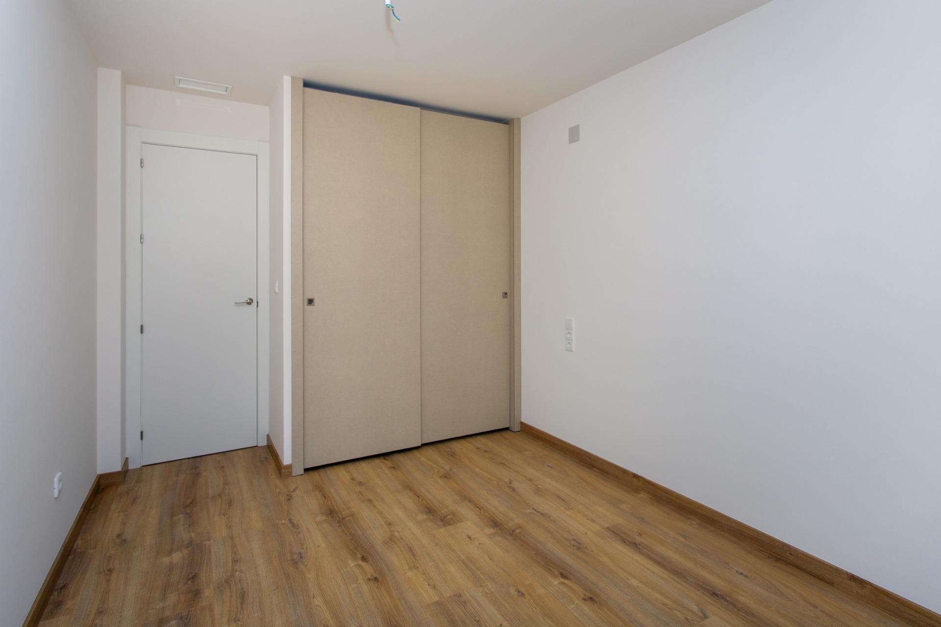 New Build - Apartment / Flat - Hondón de las Nieves - El Salero