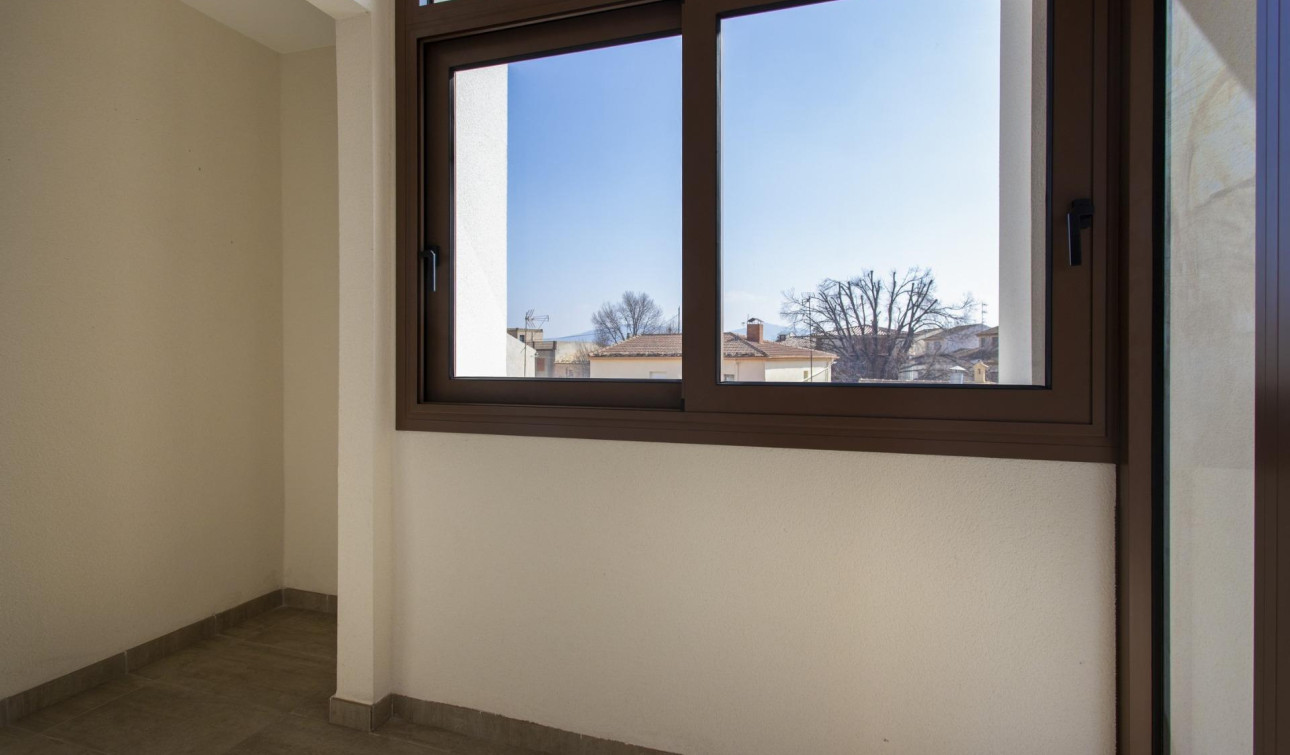 New Build - Apartment / Flat - Hondón de las Nieves - El Salero