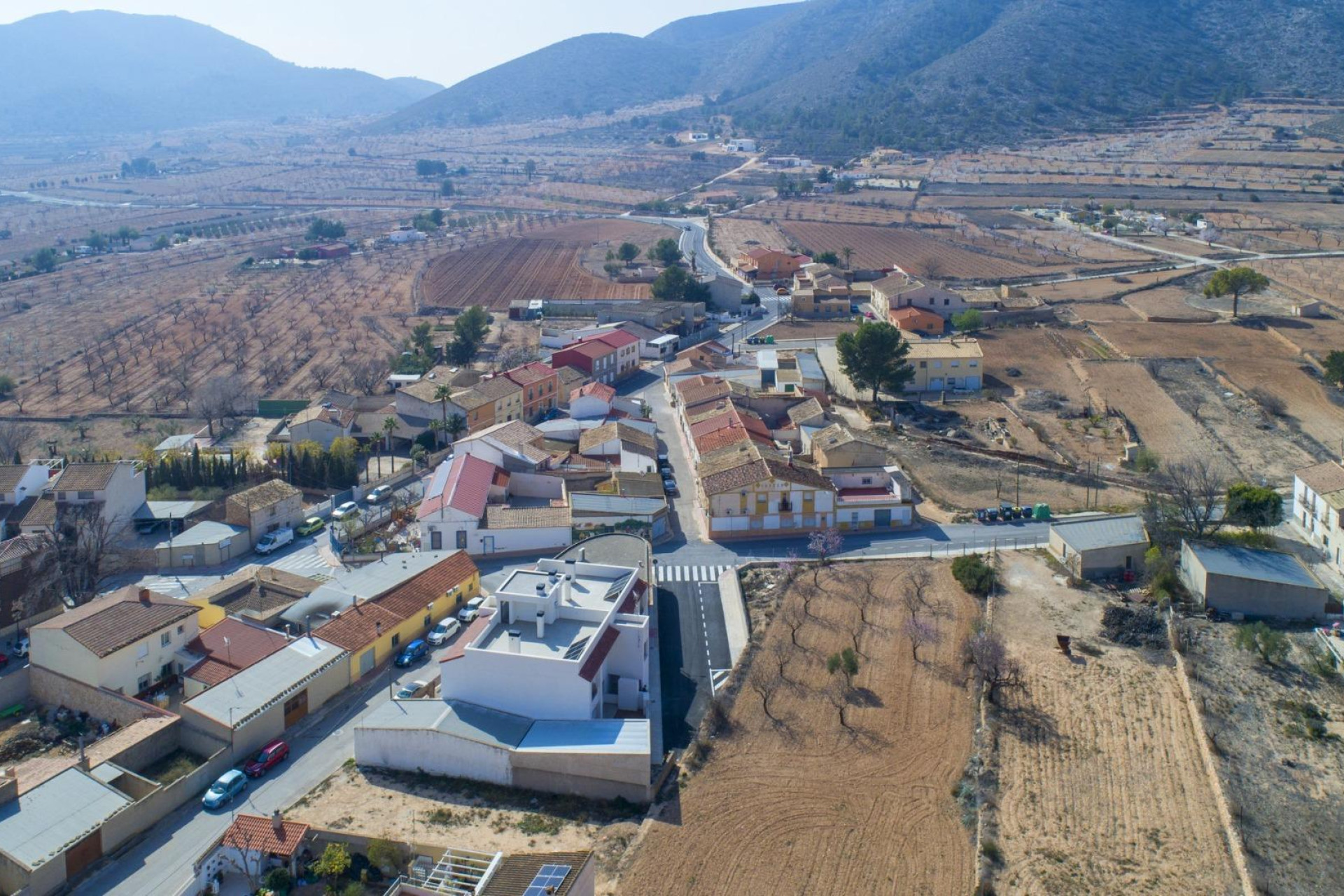 New Build - Apartment / Flat - Hondón de las Nieves - El Salero