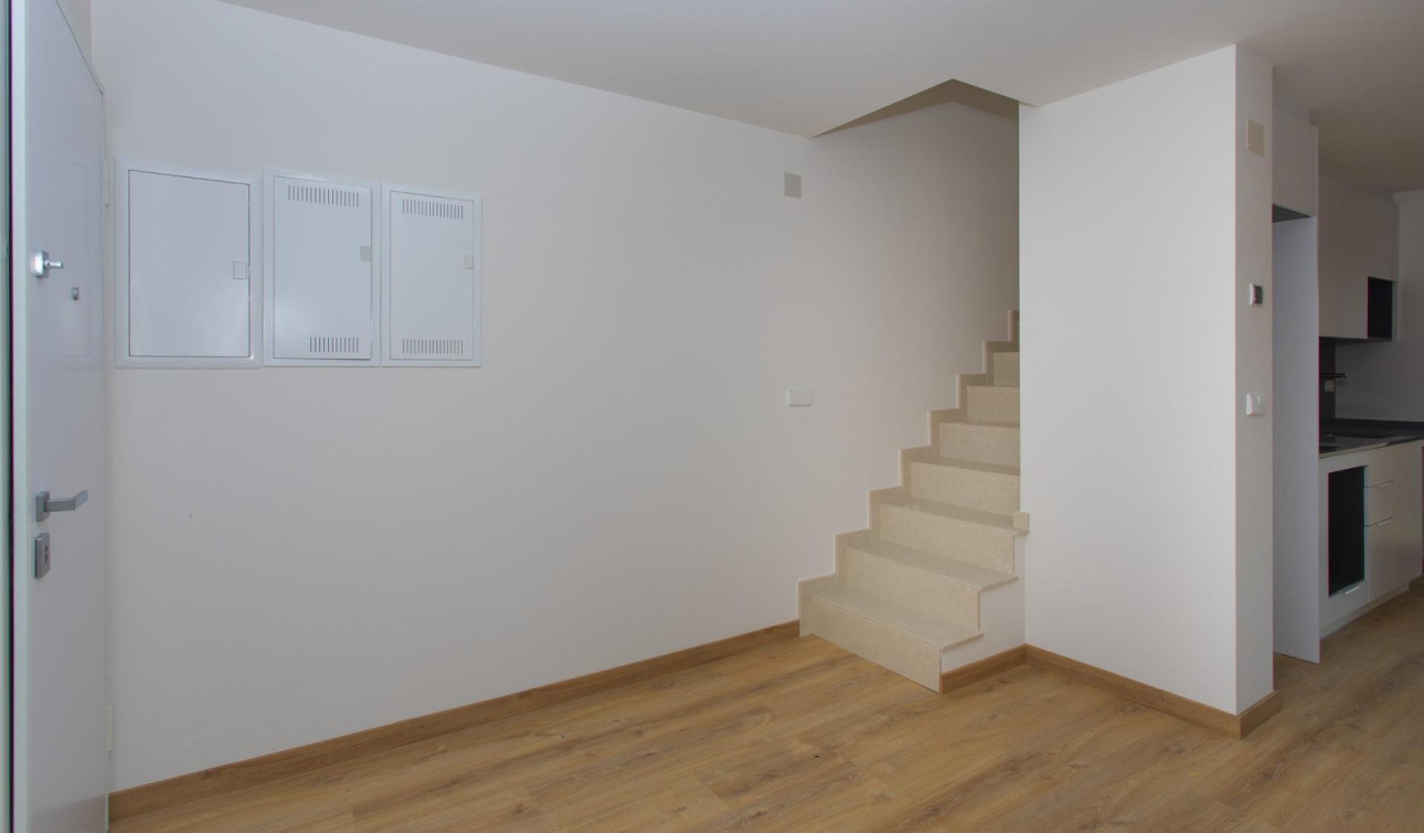 New Build - Apartment / Flat - Hondón de las Nieves - El Salero