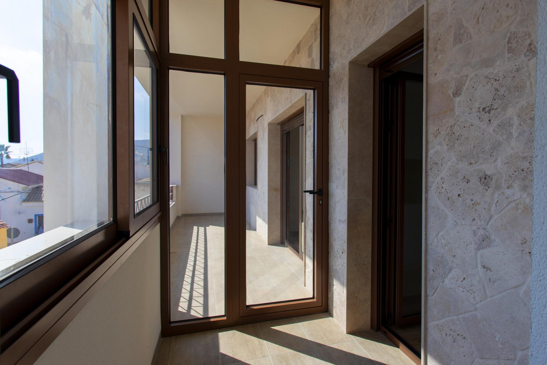 New Build - Apartment / Flat - Hondón de las Nieves - El Salero