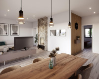 New Build - Apartment / Flat - Hondón de las Nieves - El Salero