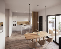 New Build - Apartment / Flat - Hondón de las Nieves - El Salero
