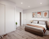 New Build - Apartment / Flat - Hondón de las Nieves - El Salero