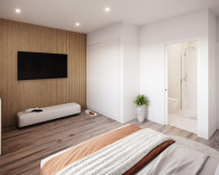 New Build - Apartment / Flat - Hondón de las Nieves - El Salero