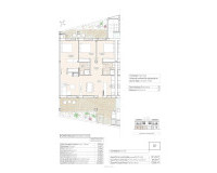 New Build - Apartment / Flat - Hondón de las Nieves - El Salero