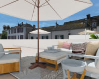 New Build - Apartment / Flat - Hondón de las Nieves - La Canalosa