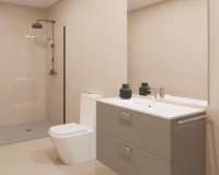 New Build - Apartment / Flat - Hondón de las Nieves - La Canalosa