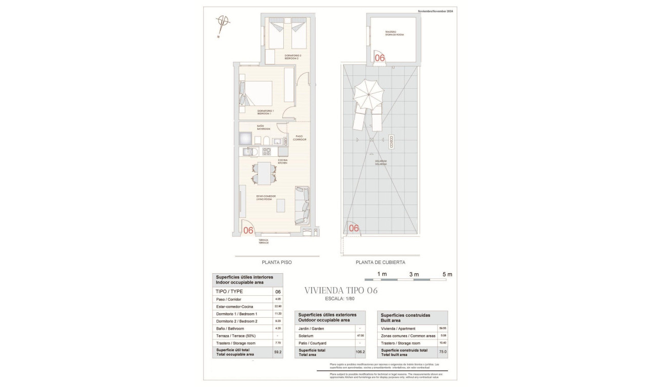 New Build - Apartment / Flat - Hondón de las Nieves - La Canalosa