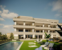 New Build - Apartment / Flat - Hondón de las Nieves - Pueblo