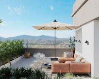 New Build - Apartment / Flat - Hondón de las Nieves - Pueblo
