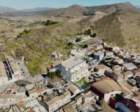 New Build - Apartment / Flat - Hondón de las Nieves - Pueblo