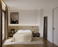 New Build - Apartment / Flat - Hondón de las Nieves - Pueblo
