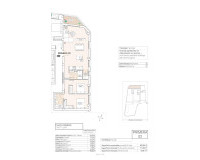 New Build - Apartment / Flat - Hondón de las Nieves - Pueblo