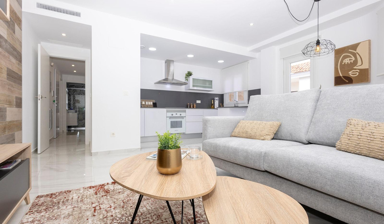 New Build - Apartment / Flat - Jacarilla - pueblo