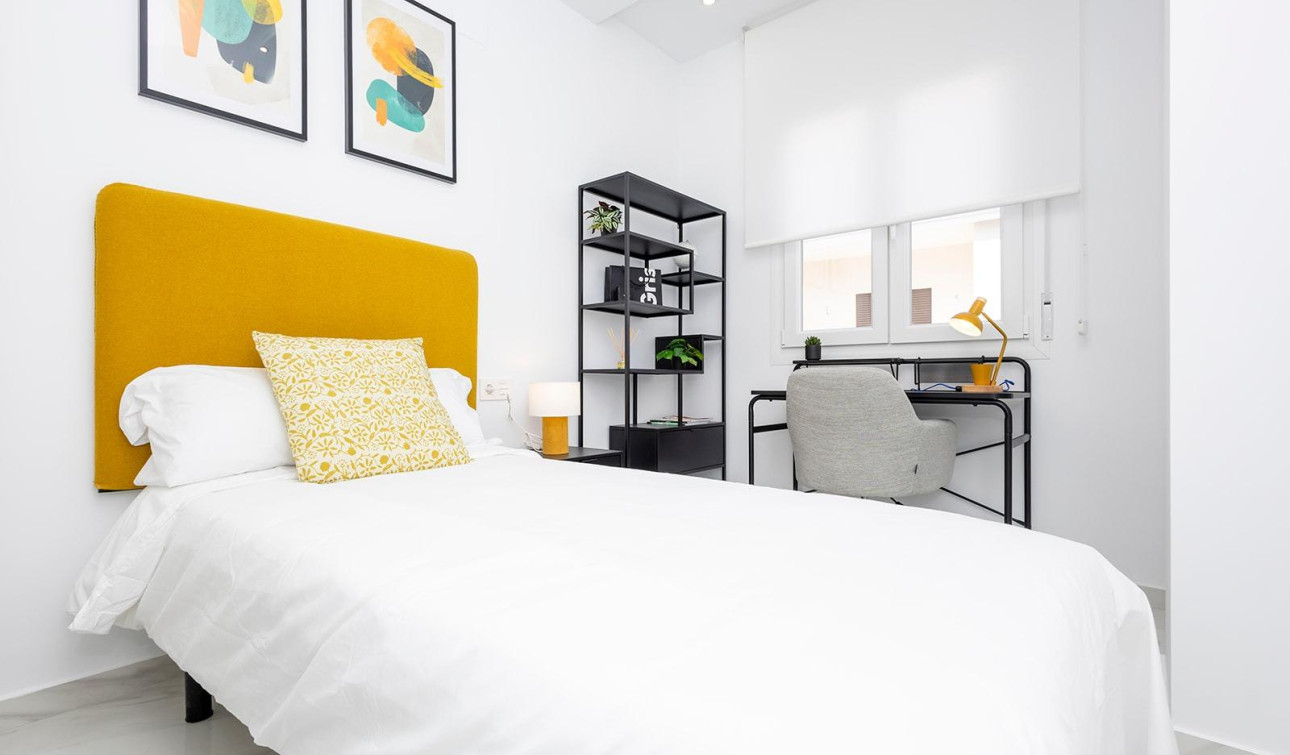 New Build - Apartment / Flat - Jacarilla - pueblo