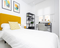 New Build - Apartment / Flat - Jacarilla - pueblo