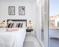 New Build - Apartment / Flat - Jacarilla - pueblo