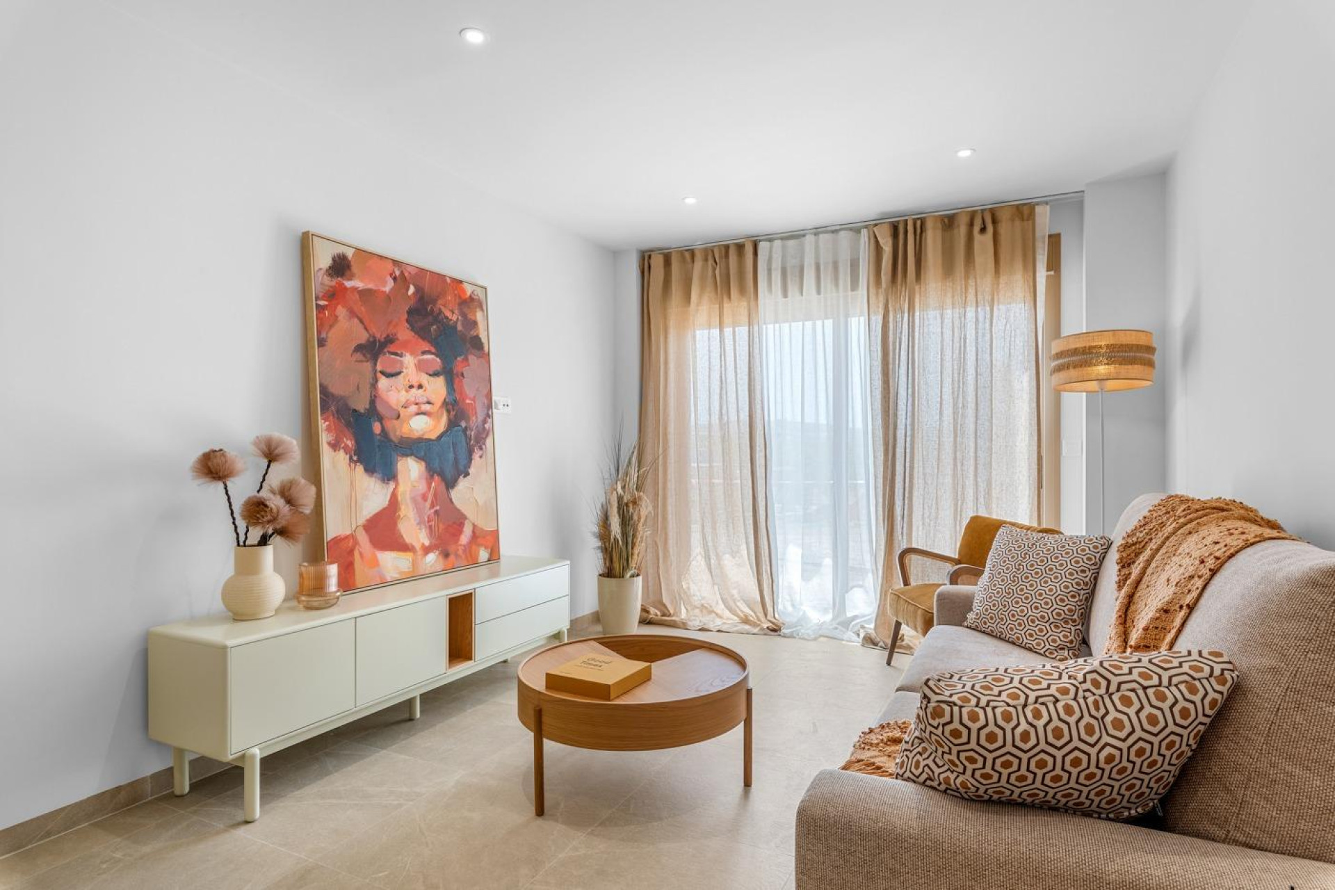 New Build - Apartment / Flat - Jacarilla - pueblo