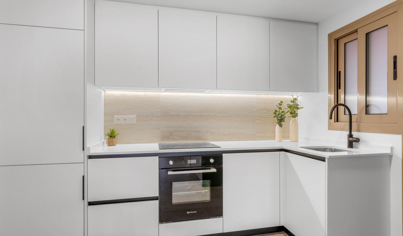 New Build - Apartment / Flat - Jacarilla - pueblo