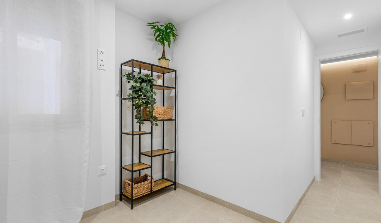 New Build - Apartment / Flat - Jacarilla - pueblo