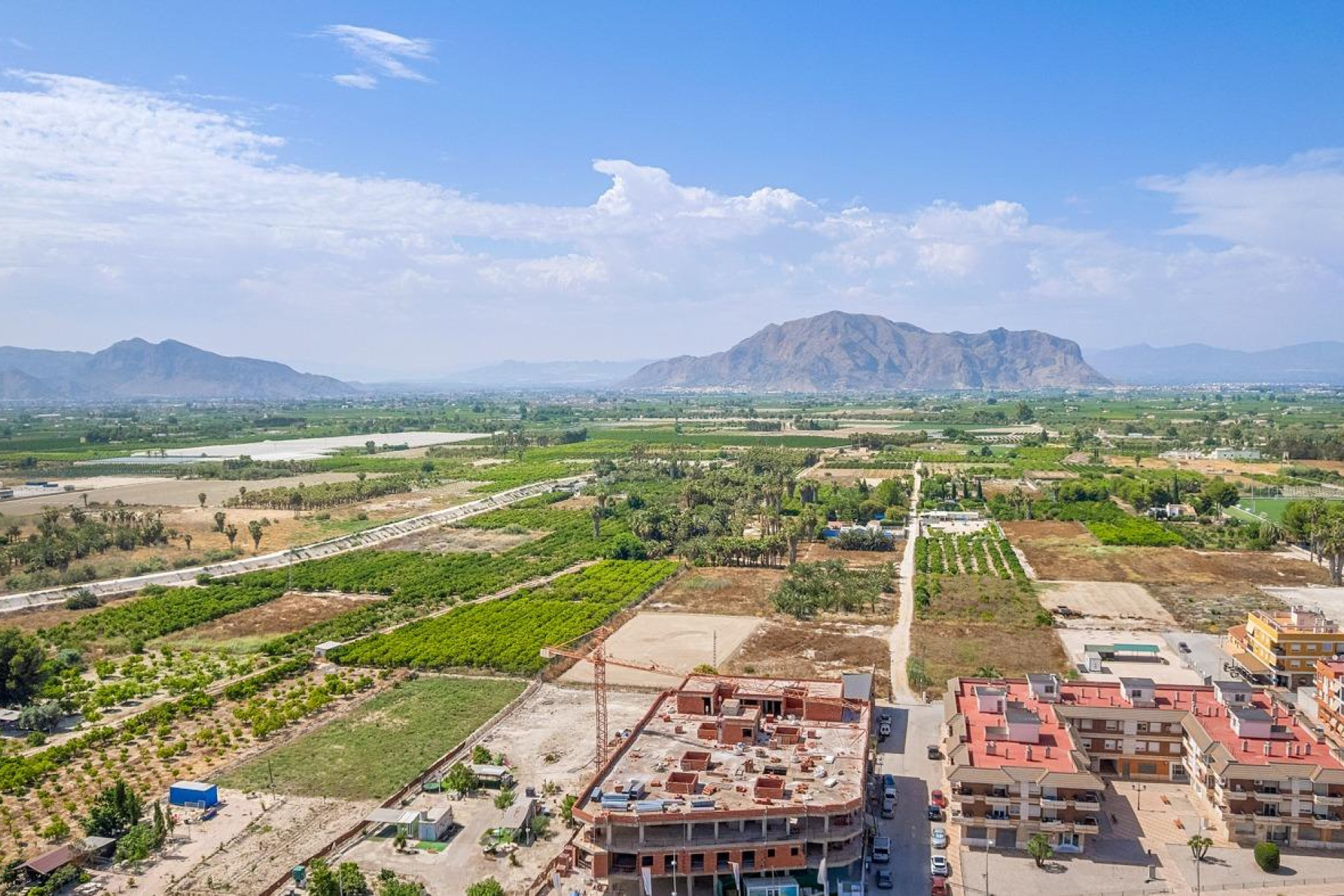 New Build - Apartment / Flat - Jacarilla - pueblo