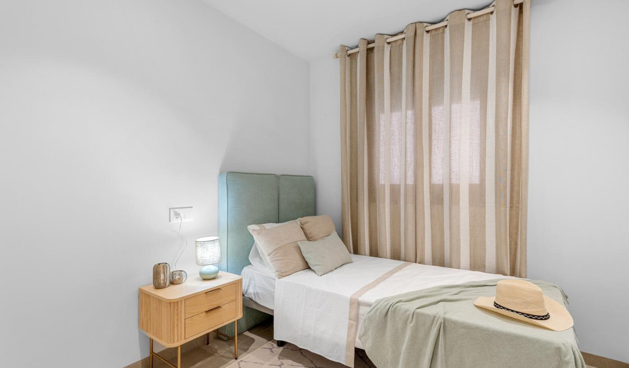 New Build - Apartment / Flat - Jacarilla - pueblo