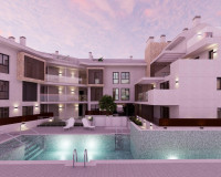 New Build - Apartment / Flat - Jávea - Cala Blanca