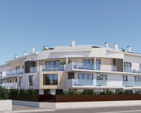 New Build - Apartment / Flat - Jávea - Cala Blanca