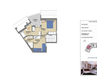 New Build - Apartment / Flat - Jávea - Cala Blanca