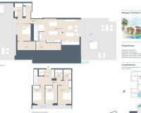 New Build - Apartment / Flat - Jávea - centro