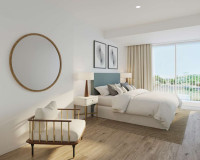 New Build - Apartment / Flat - Jávea - centro