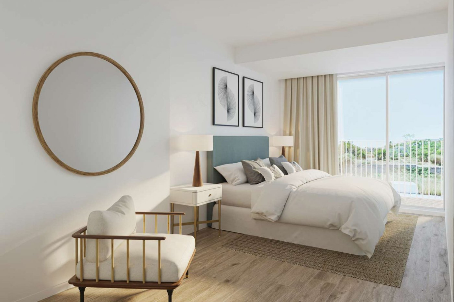 New Build - Apartment / Flat - Jávea - centro