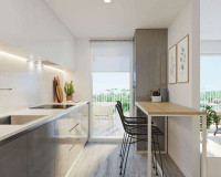 New Build - Apartment / Flat - Jávea - centro