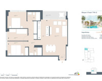 New Build - Apartment / Flat - Jávea - centro