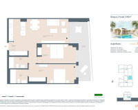 New Build - Apartment / Flat - Jávea - centro