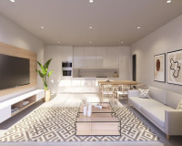 New Build - Apartment / Flat - Jávea - Pueblo
