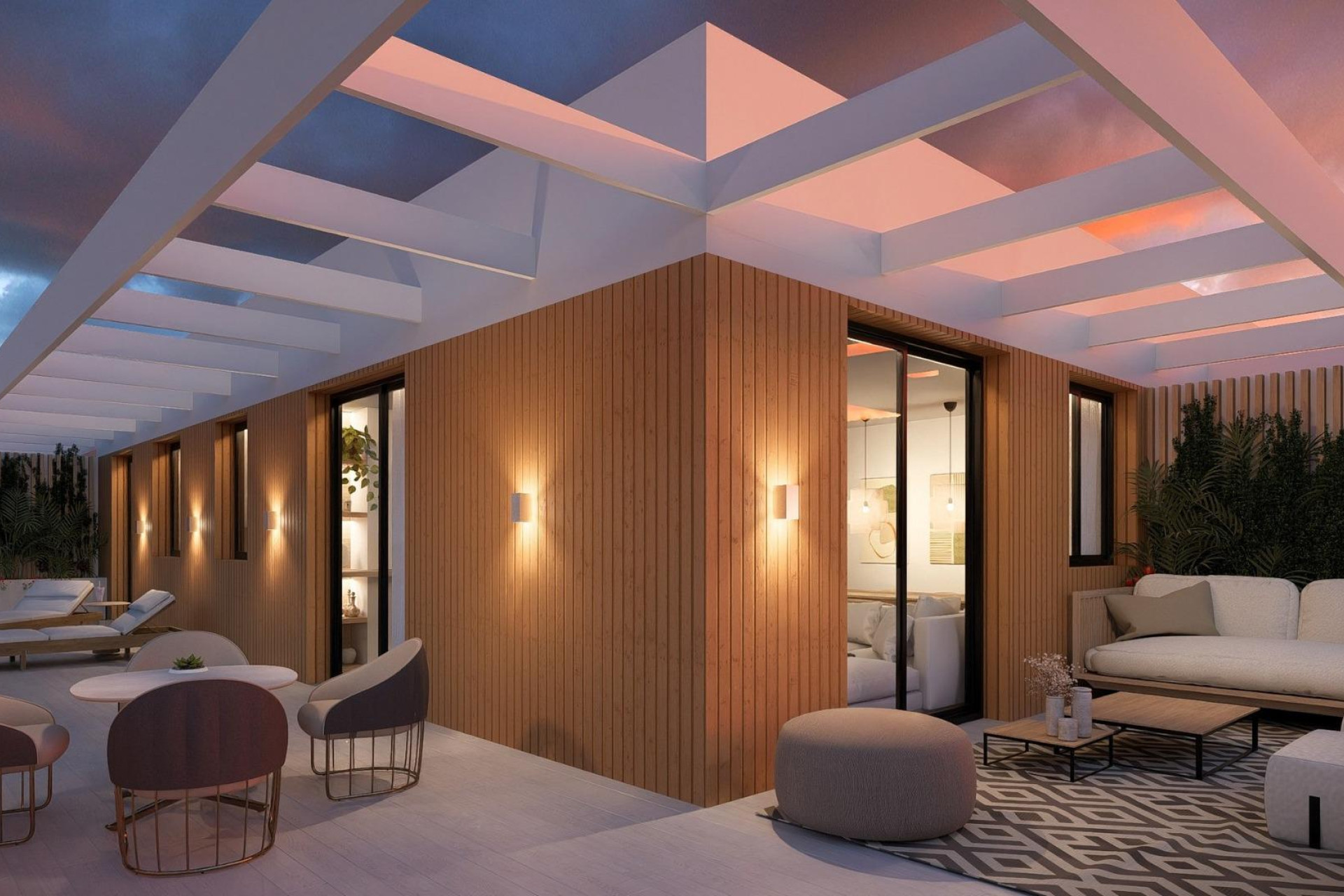 New Build - Apartment / Flat - Jávea - Pueblo