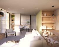 New Build - Apartment / Flat - Jávea - Pueblo