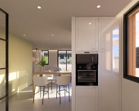 New Build - Apartment / Flat - Jávea - Pueblo