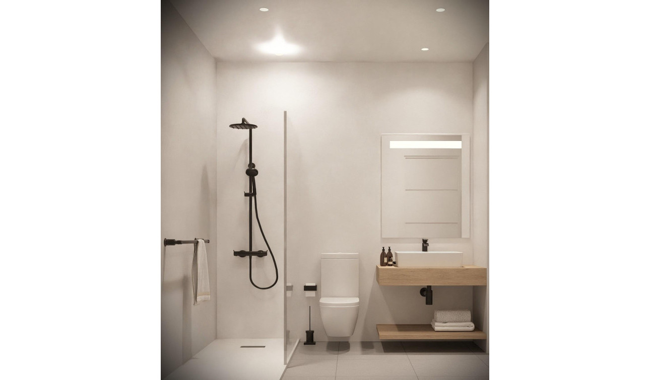 New Build - Apartment / Flat - Jávea - Pueblo