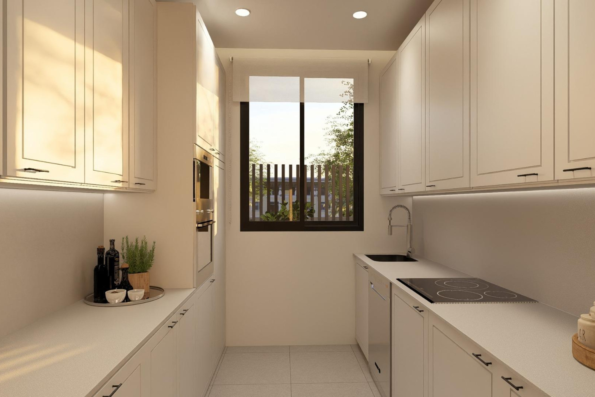 New Build - Apartment / Flat - Jávea - Pueblo