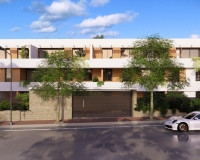 New Build - Apartment / Flat - Jávea - Pueblo