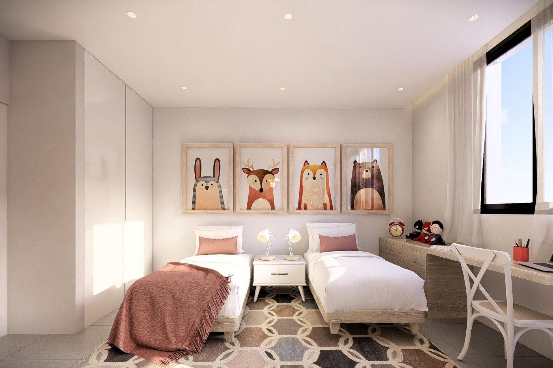 New Build - Apartment / Flat - Jávea - Pueblo