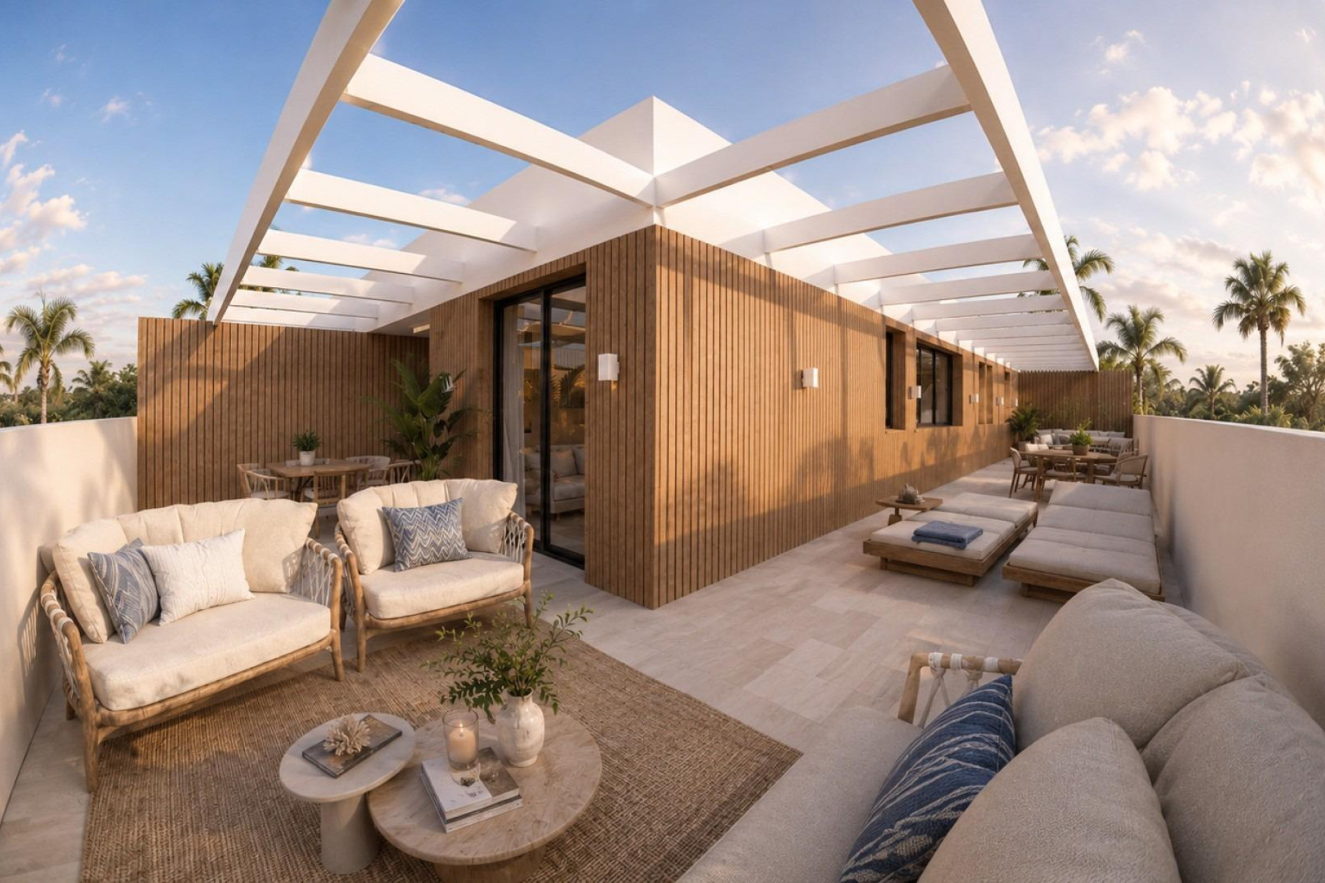 New Build - Apartment / Flat - Jávea - Pueblo
