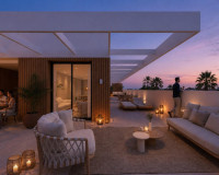 New Build - Apartment / Flat - Jávea - Pueblo