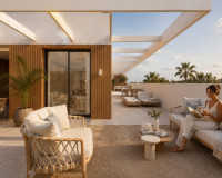 New Build - Apartment / Flat - Jávea - Pueblo