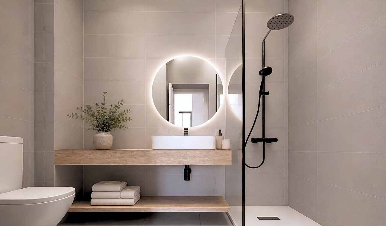 New Build - Apartment / Flat - Jávea - Pueblo