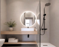 New Build - Apartment / Flat - Jávea - Pueblo