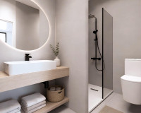 New Build - Apartment / Flat - Jávea - Pueblo